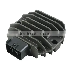 Aluminum Voltage Rectifier Regulator For XVS1100 V-STAR 1100 1999-2002 thumbnail-1