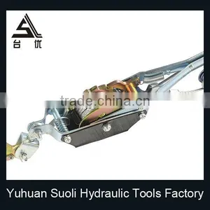 Dismountable 2 Ton Mini Mast Hoist thumbnail-1
