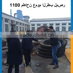 Yuxiang Machinery Standard Technical Stone Grinding for Gold Mining thumbnail-5