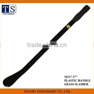 Fixed Blade Knife With Wooden or Plastic Handle thumbnail-1