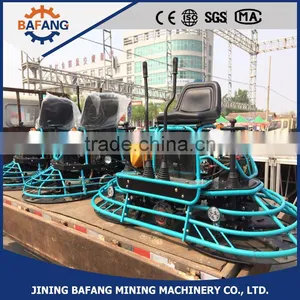 HOT SALES!!Driving Type Concrete Finishing Machine, Ride-on Driving Type Concrete Finishing Power Trowel Machine thumbnail-5