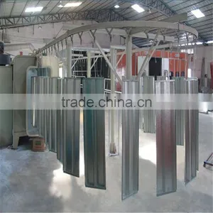 Automatic Powder Coating Line thumbnail-3