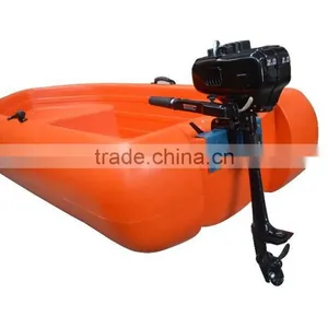 2hp Outboard Motor and 2 Stroke Gasoline Outboard Motor and Professional Boat Engine thumbnail-2