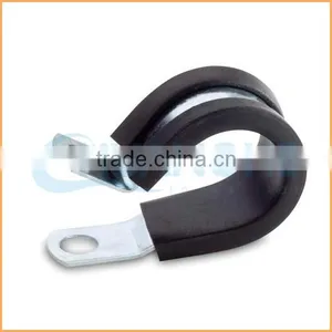 China Manufacture Best Quality Heavy Duty Rubber Hose Clamp thumbnail-6
