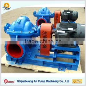 Large Capacity Split Case Pump Split Casing Pump Double Suction Pump thumbnail-4