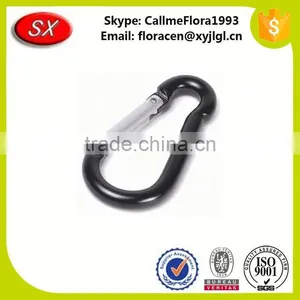 Factory Made Factory Price Carabiner Hook With Eyelet (Furniture / Automotive) thumbnail-1