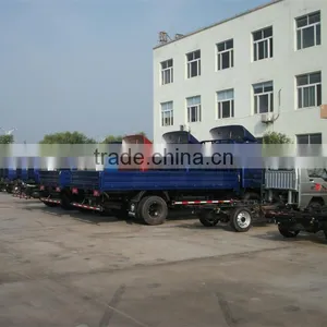 Truck Cargo Bodywork Mobile Food Kiosk Catering Trailer thumbnail-3