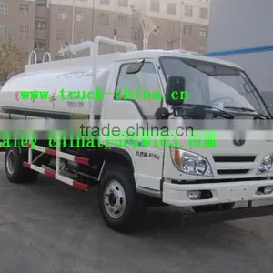 Nice Price China Sewage Suction Truck for Sale thumbnail-1