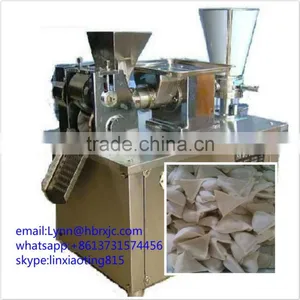 Samosa / Spring Roll Making Machine thumbnail-1