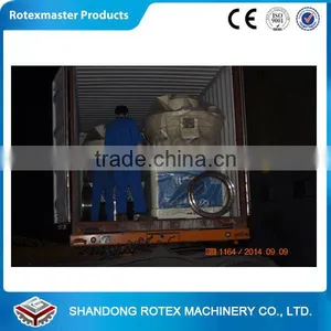 5T/H Capacity Biomass Wood Pellet Production Line CE Thailand / Malaysia thumbnail-2