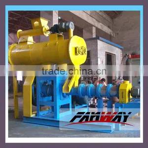 Diesel Engine Fish Feed Machine thumbnail-1