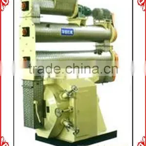 Automatic Fish Meal Poultry Feed / Fish Meal Poultry Feed Manufacturing Machine / Poultry Feed Making for Sale With CE Approved thumbnail-1