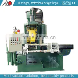 ZH95 Series Shell Core Shooting Molding Machine thumbnail-1