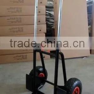 Folding Hand Truck, Folding Hand Trolley,load 100kg thumbnail-3