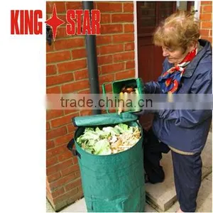 Recycles Waste Into Compost! Composting Bag thumbnail-3