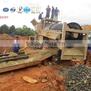 Finely Processed Placer Gold Extraction Equipment for Sale thumbnail-4