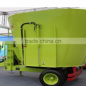 Best 12-20M3 Vertical TMR Feeder Mixer Turkey thumbnail-5