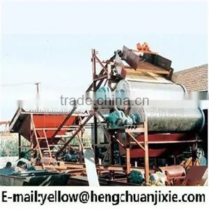 The New Custom Hengchuan Double Cylinder Separator With Jaw Crusher thumbnail-1