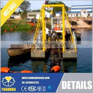 Undrwanter Dredger Floating Buoy thumbnail-1