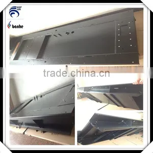 Black Coated Dynamo Bracket for Sale Custom Made for Mid East Countries thumbnail-1