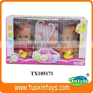 Twin Dolls, Fake Baby Dolls Look Real Without Clothes thumbnail-3