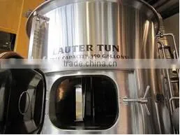 Stainless Steel Beer Brewing System thumbnail-2