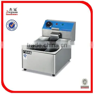 Fast Food Equipment Donut Fryer /Oden Food Cooker EH-15 thumbnail-1