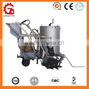 Manual Road Marking Machine Reflective Road Sign Machine thumbnail-1