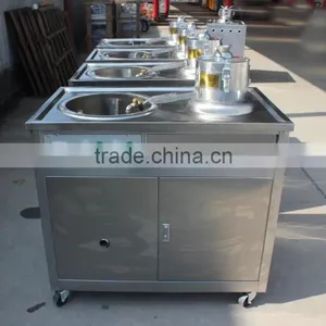 Soybean Milk Making Machine/High Efficiency Soya Milk Maker/Hot Selling Soybean Milk Producing Machine thumbnail-2