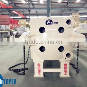 2017 New Manufactured High Temperature and High Pressure Resistance Solid Liquid Filtration Manufacturing Equipment. thumbnail-3