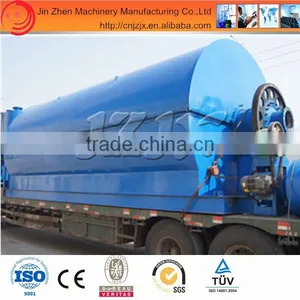 2016 Newest Waste Tyre Recycling Equipment thumbnail-1