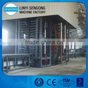 Particle Board Equipment/Particle Board Production Line thumbnail-2