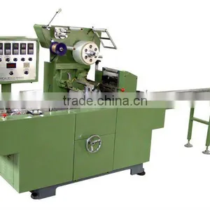 Poker Cards Transparent Film 3D Packaging Machine thumbnail-1
