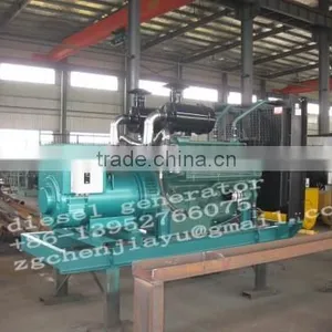 Heavy Duty Diesel Generator thumbnail-5
