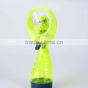 Mini Fan Water Spray Fan Handheld Spray Fan Cooling Fan Misting Fan Water Spray Bottle Fan Water Cooling Fan Water Spray Fan thumbnail-2