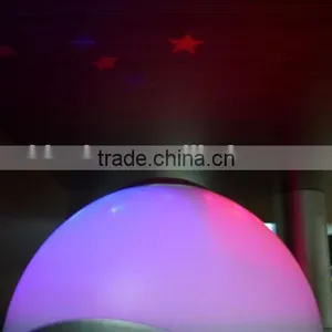 Projection Clock With LED Color-Change Projector thumbnail-5