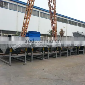 Large Capacity Metal Powder Vibrating Separator Machine thumbnail-3