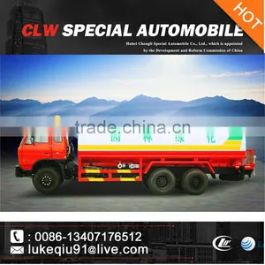 Hot Sale 5000L-10000L Dongfeng Water Spray Tanker Truck thumbnail-1