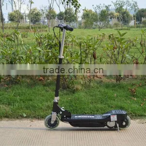 The Black Gift Two Wheels 120W Electric Scooter SX-E1013-100 for Kids thumbnail-2