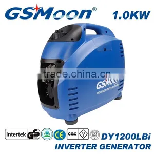 1200I Portable Silence Gasoline 1KW Inverter Generator thumbnail-1