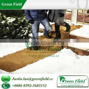 Green Field EXTRA WIDE NO SLIP ICE AND SNOW CARPET thumbnail-1