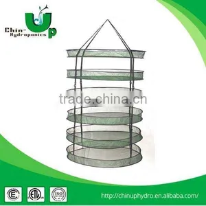 Hydroponics Greenhouse Garden Plant Herb Drying Net/drying Rack/ Garden Mesh Drying Rack thumbnail-3