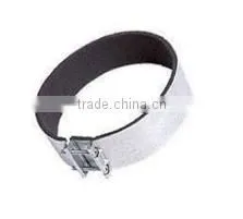 Hydroponic Greenhouse Ventilation 4" 6" 8" 10" 12" Noise Reduction Air Ducting Clamp for Round Spiral Aluminum Vent Hose Pipe thumbnail-2