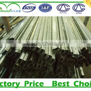 Square Galvanized Steel Pipe For Greenhouse thumbnail-1
