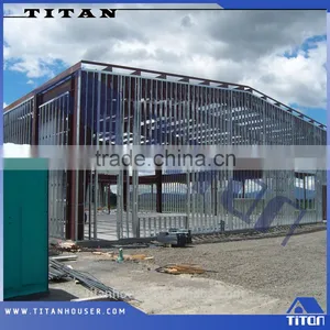Light Steel Framing for House thumbnail-1