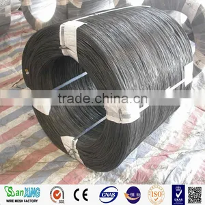 Factory 8-24guage Black Annealed Wire / Binding Wire / Black Iron Wire thumbnail-1