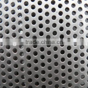 Hot Sale Hexagonal Decorative Metal Perforated Sheets For Walls&anping Wire Mesh thumbnail-1