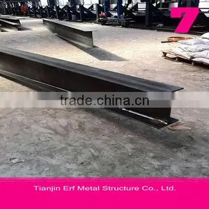 Tianjin Structural Steel H Type Steel Beam Manufacturer thumbnail-1