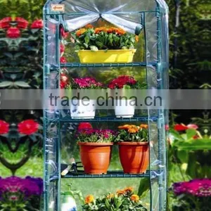 Agricultural Greenhouse,greenhouse Film,low Cost Greenhouse for Flower and Plant thumbnail-1
