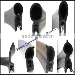 Chinese Great Quality Car Door Rubber Strip thumbnail-5